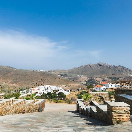 Imarkellis Boutique Villas Pánormos المظهر الخارجي الصورة