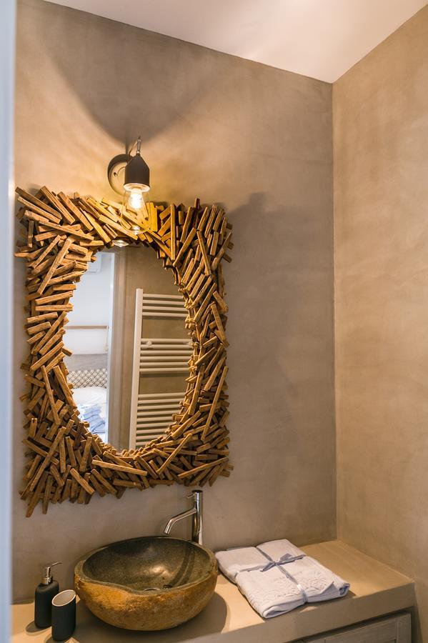 Imarkellis Boutique Villas Pánormos المظهر الخارجي الصورة