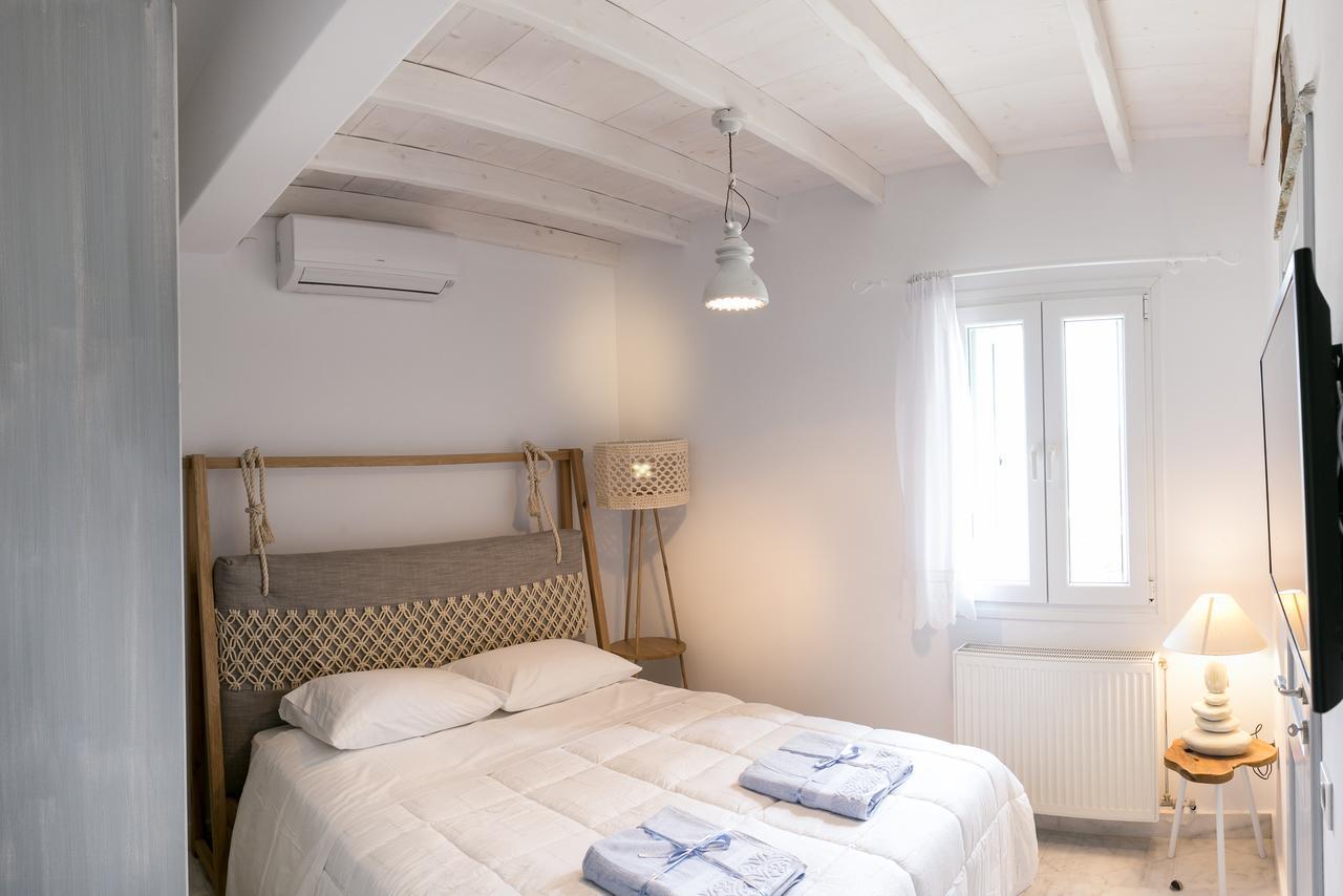 Imarkellis Boutique Villas Pánormos المظهر الخارجي الصورة