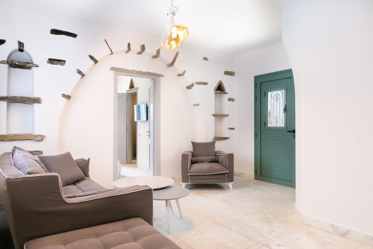 Imarkellis Boutique Villas Pánormos المظهر الخارجي الصورة