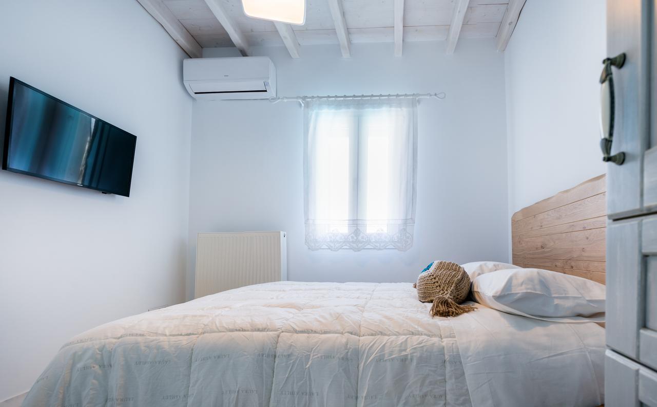 Imarkellis Boutique Villas Pánormos المظهر الخارجي الصورة