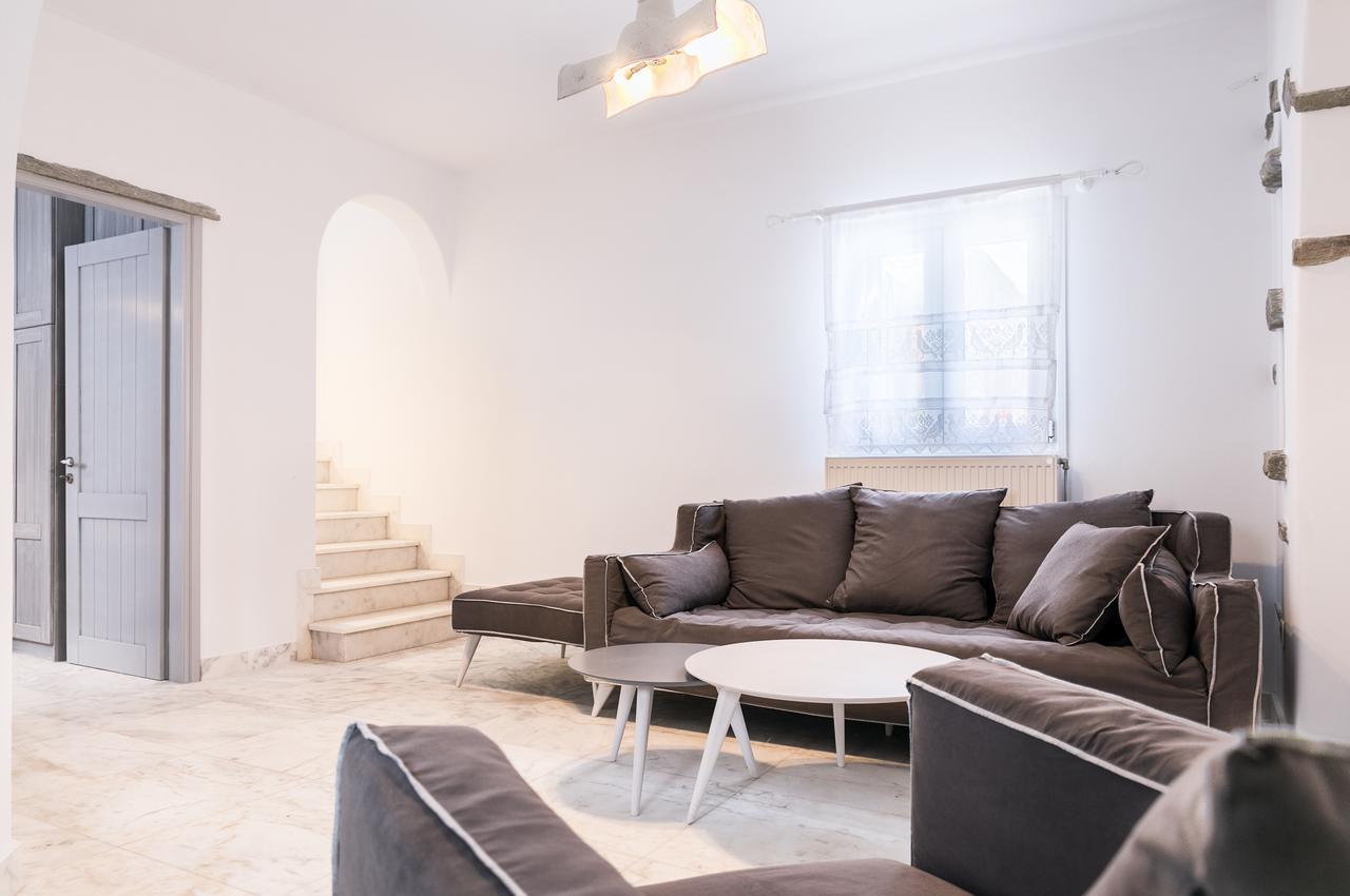 Imarkellis Boutique Villas Pánormos المظهر الخارجي الصورة