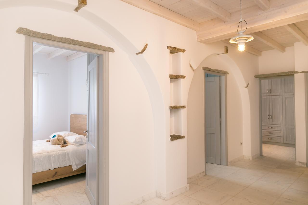 Imarkellis Boutique Villas Pánormos المظهر الخارجي الصورة