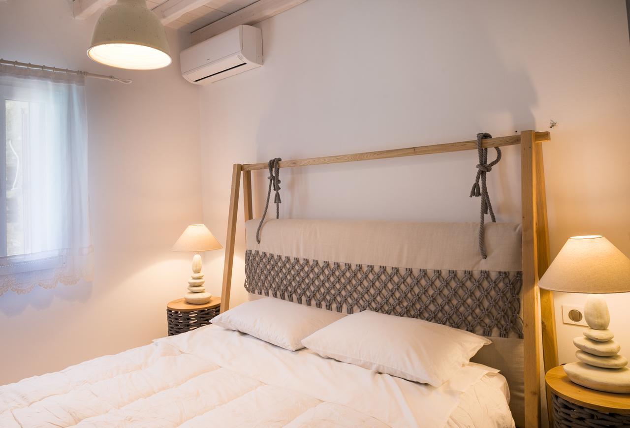 Imarkellis Boutique Villas Pánormos المظهر الخارجي الصورة