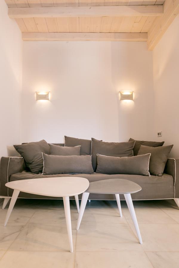 Imarkellis Boutique Villas Pánormos المظهر الخارجي الصورة