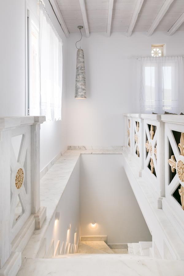 Imarkellis Boutique Villas Pánormos المظهر الخارجي الصورة